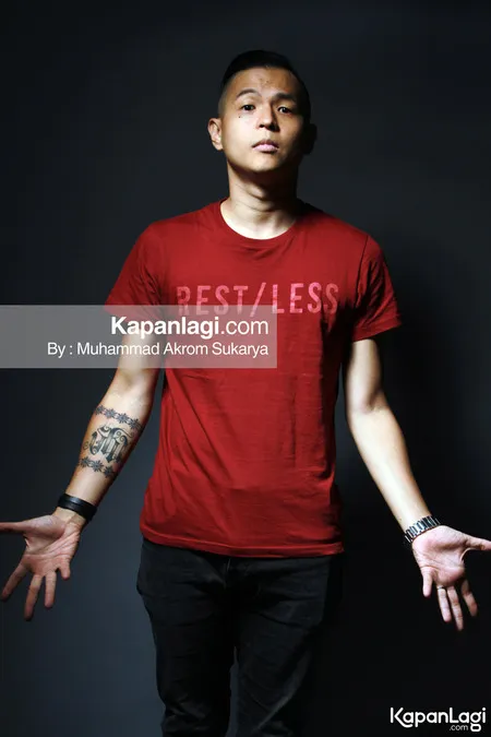 Foto Ernest Prakasa