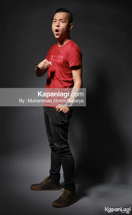 Foto Ernest Prakasa