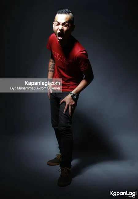 Foto Ernest Prakasa