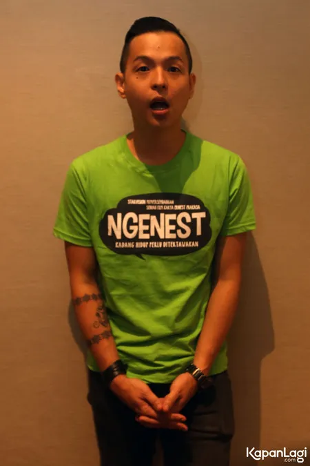 Foto Ernest Prakasa