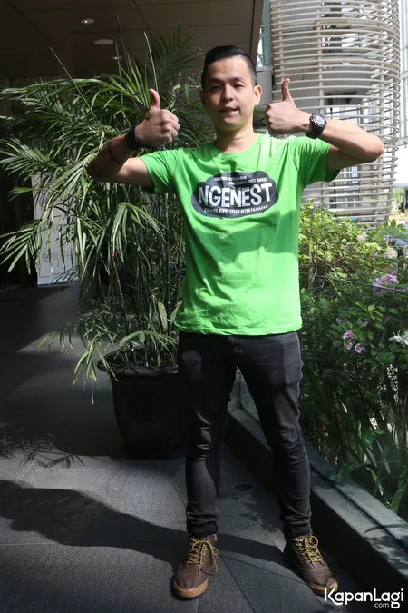 Foto Ernest Prakasa