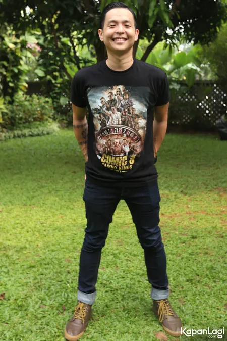 Foto Ernest Prakasa