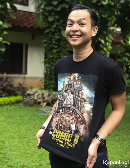 Foto Ernest Prakasa