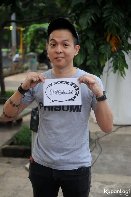 Foto Ernest Prakasa