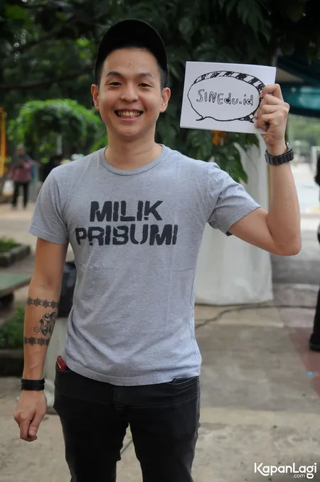 Foto Ernest Prakasa