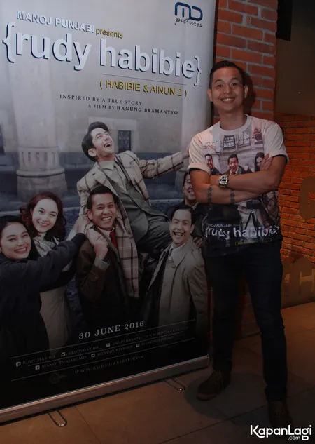 Foto Ernest Prakasa