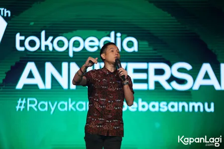 Foto Ernest Prakasa