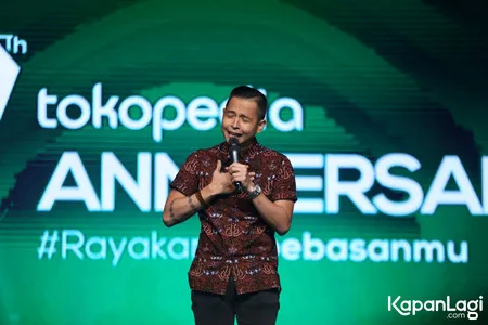 Foto Ernest Prakasa