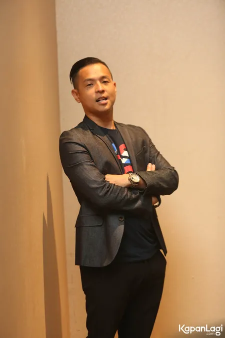 Foto Ernest Prakasa