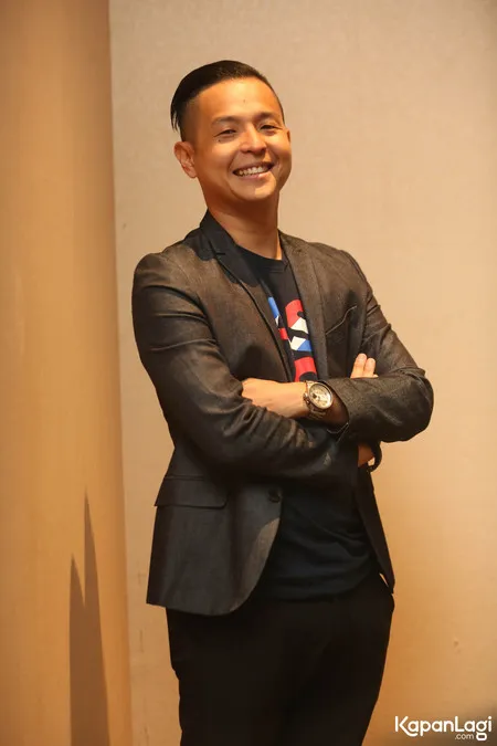 Foto Ernest Prakasa