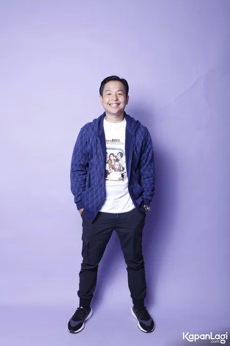 Foto Ernest Prakasa