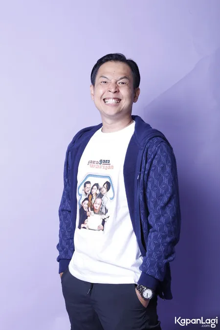 Foto Ernest Prakasa