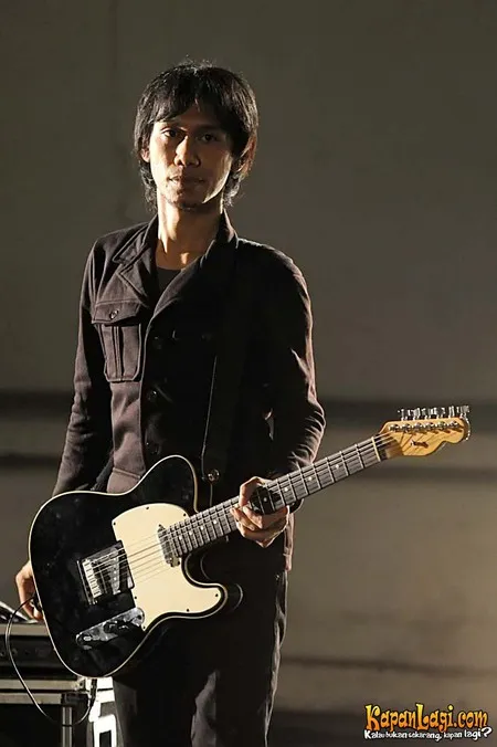Foto Eross Candra