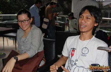 Foto Eross Candra