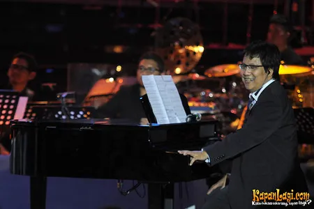 Foto Erwin Gutawa