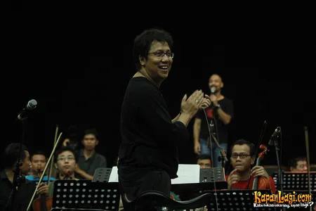 Foto Erwin Gutawa