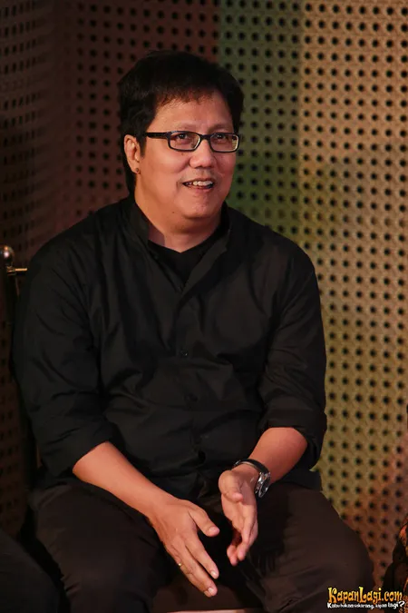 Foto Erwin Gutawa