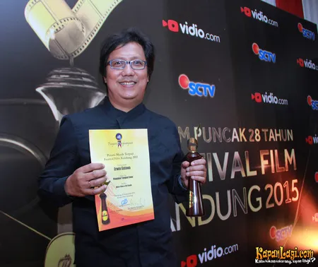 Foto Erwin Gutawa