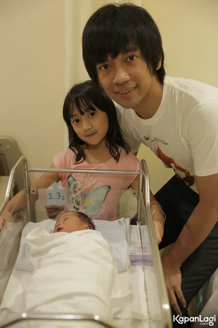 Foto Euralia Cassidy Rian