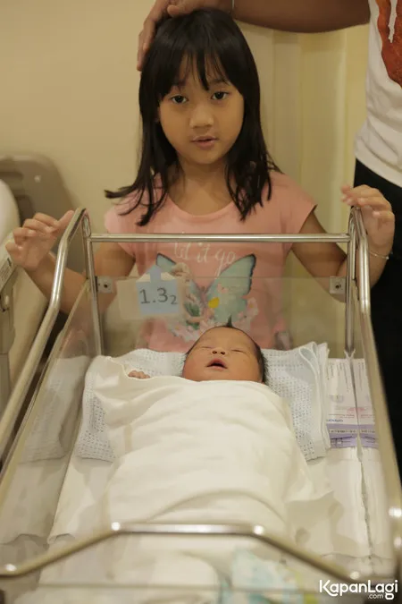 Foto Euralia Cassidy Rian