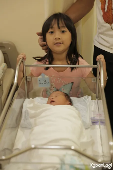 Foto Euralia Cassidy Rian