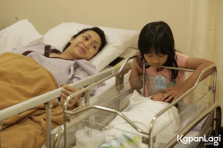 Foto Euralia Cassidy Rian