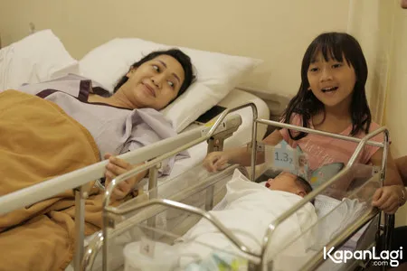 Foto Euralia Cassidy Rian