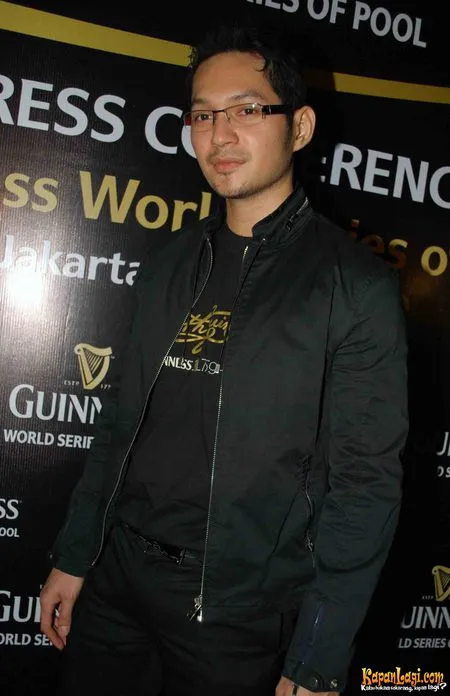 Foto Evan Sanders - #028 - KapanLagi.com