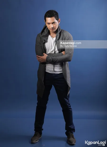 Foto Evan Sanders
