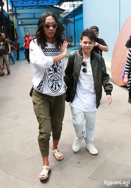 Foto Evelyn Nada Anjani