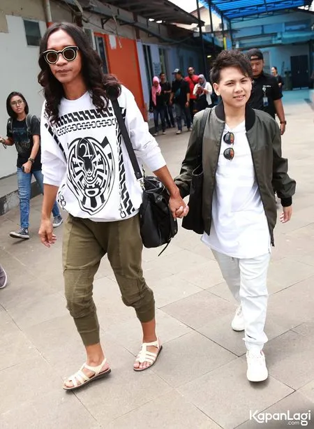 Foto Evelyn Nada Anjani