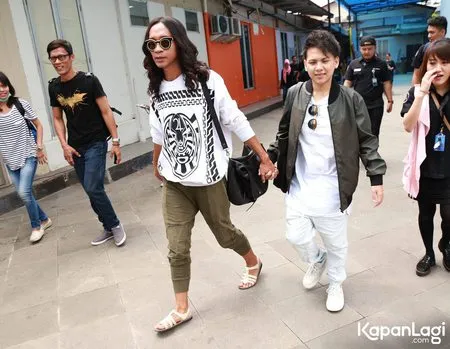 Foto Evelyn Nada Anjani