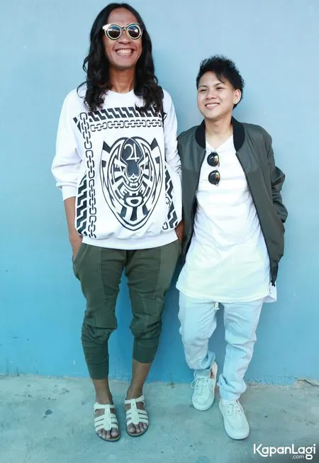 Foto Evelyn Nada Anjani