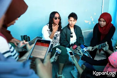 Foto Evelyn Nada Anjani