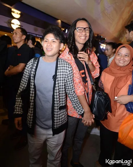 Foto Evelyn Nada Anjani