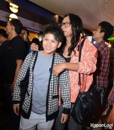 Foto Evelyn Nada Anjani