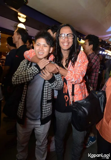 Foto Evelyn Nada Anjani