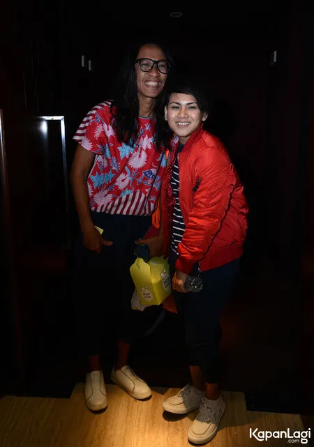 Foto Evelyn Nada Anjani