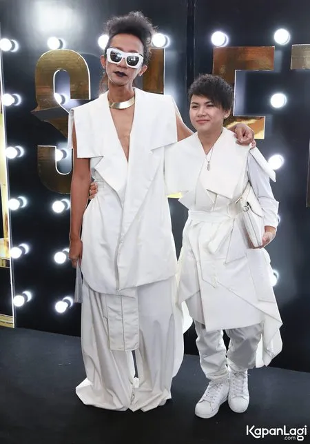 Foto Evelyn Nada Anjani