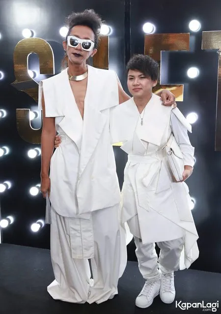 Foto Evelyn Nada Anjani