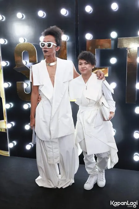 Foto Evelyn Nada Anjani