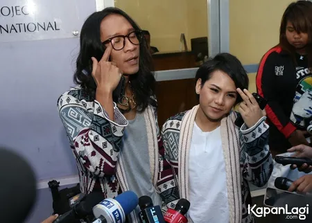 Foto Evelyn Nada Anjani