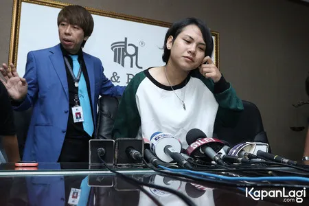 Foto Evelyn Nada Anjani