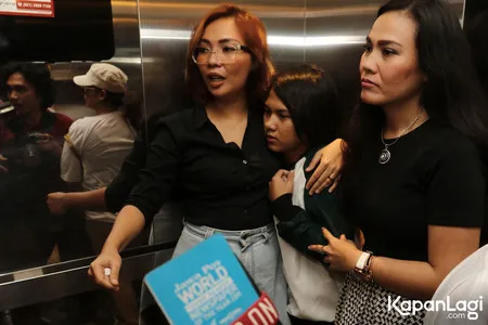 Foto Evelyn Nada Anjani