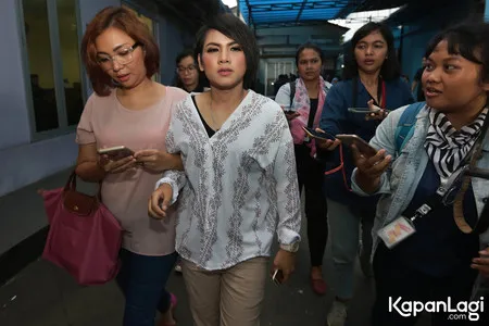 Foto Evelyn Nada Anjani