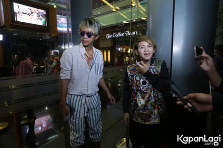 Foto Evelyn Nada Anjani