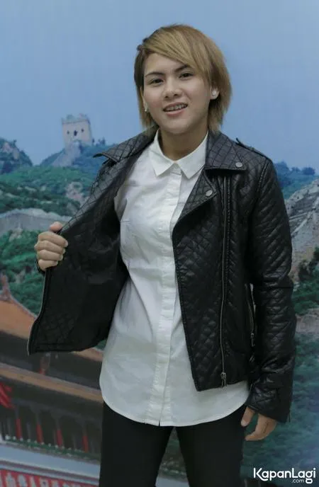 Foto Evelyn Nada Anjani