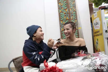 Foto Evelyn Nada Anjani