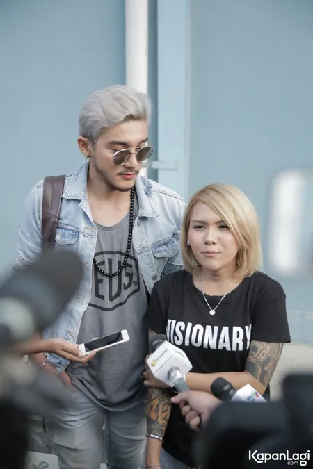 Foto Evelyn Nada Anjani