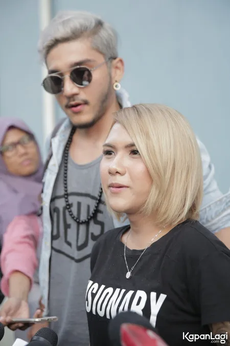 Foto Evelyn Nada Anjani